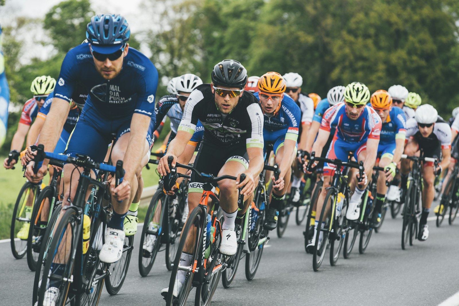 The Pre-Race IV Protocol Sandy Triathletes Are Using